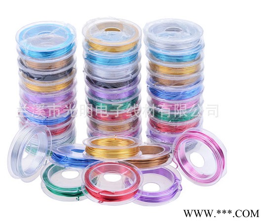 光明电子线材有限公司 彩色氧化铝线图4