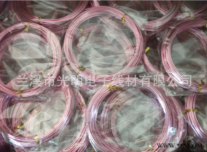 光明电子线材有限公司 彩色氧化铝线图2