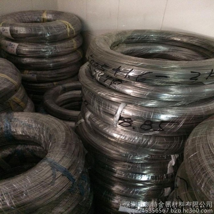 供应1060纯铝线 冷镦铝线材 6063合金铝线 铆钉铝线图7