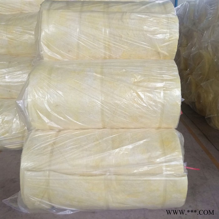 铝箔贴面玻璃棉卷毡 a级防火玻璃棉卷毡 玻璃棉制品厂家图7