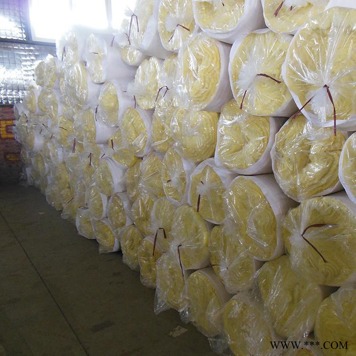 铝箔贴面玻璃棉卷毡 a级防火玻璃棉卷毡 玻璃棉制品厂家图5