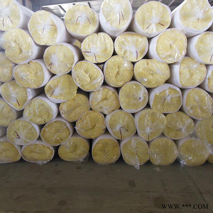 富达:贴铝箔玻璃棉毡、保温隔热铝箔玻璃棉、复合铝箔离心玻璃棉卷毡、铝箔面玻璃棉图6