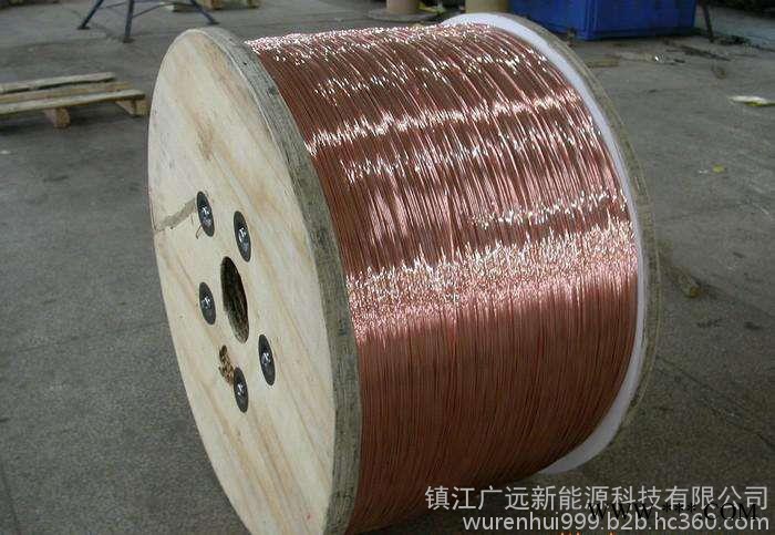 广远高品质铜包铝线 镇江广远图2