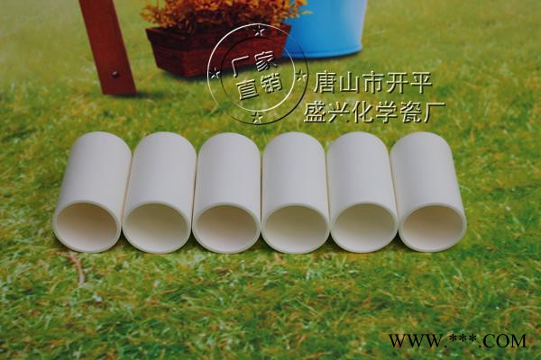 批发大刚玉坩埚145*155mm 2000ml氧化铝坩埚 刚玉坩埚图2