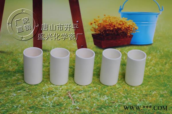 批发大刚玉坩埚145*155mm 2000ml氧化铝坩埚 刚玉坩埚图3