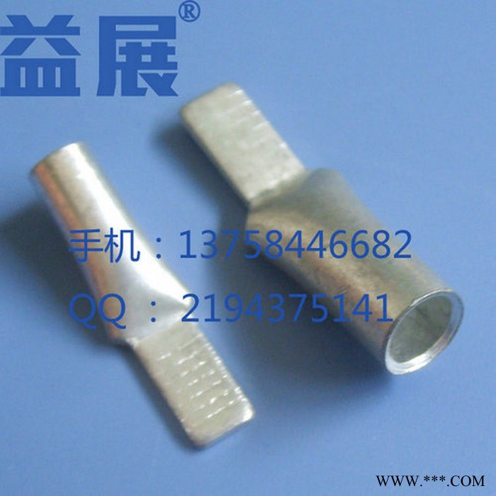 DTL-35平方 铜铝鼻子 铜铝过渡接线端子 铝线电缆接头 接线鼻图7