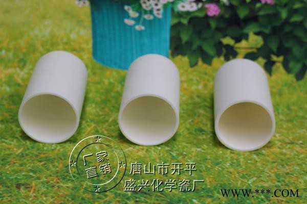 **1600℃纯99%氧化铝圆柱型刚玉坩埚50*100mm坩埚图3