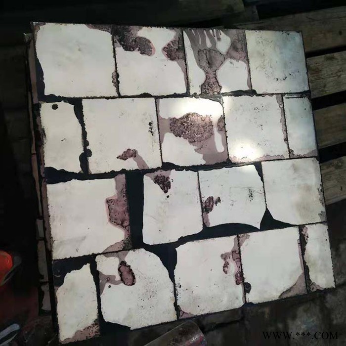 氧化铝衬板 橡胶衬板 陶瓷橡胶复合衬板 高耐磨陶瓷衬板图6