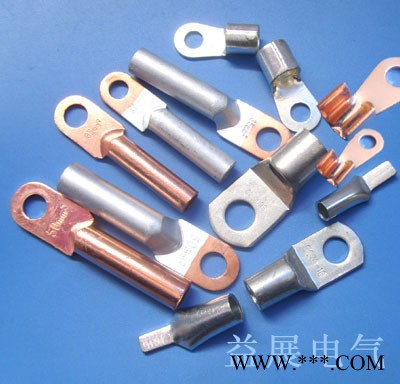 益展电气厂家批发供应 GL-240 铝线对接管 铝电缆连接管 电力金具 电缆附件图7