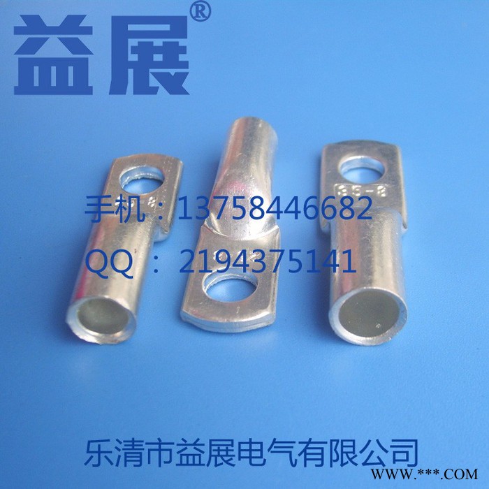 益展**钎焊铜铝接线端子,铜铝线耳,接线端子,钎焊铜铝鼻子 DTL-16Q图6