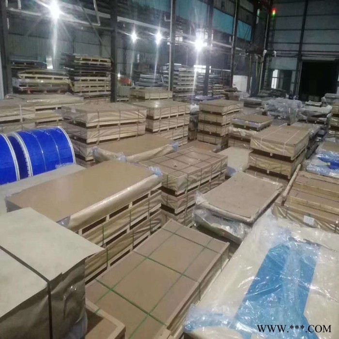 现货销售5052铝板材 铝卷材 铝带 镜面花纹铝板 氧化铝板图5