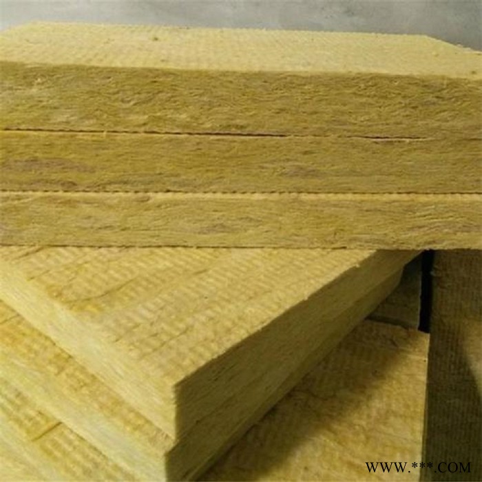 岩棉5公分价格 幕墙保温岩棉80容重 步步昇铝箔岩棉隔音板图2