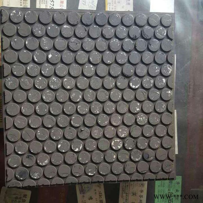 氧化铝衬板 复合衬板 陶瓷橡胶复合衬板 陶瓷橡胶复合衬板图3