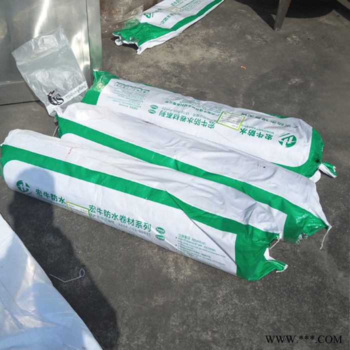 金属铝箔自粘防水卷材 自粘防水卷材图6