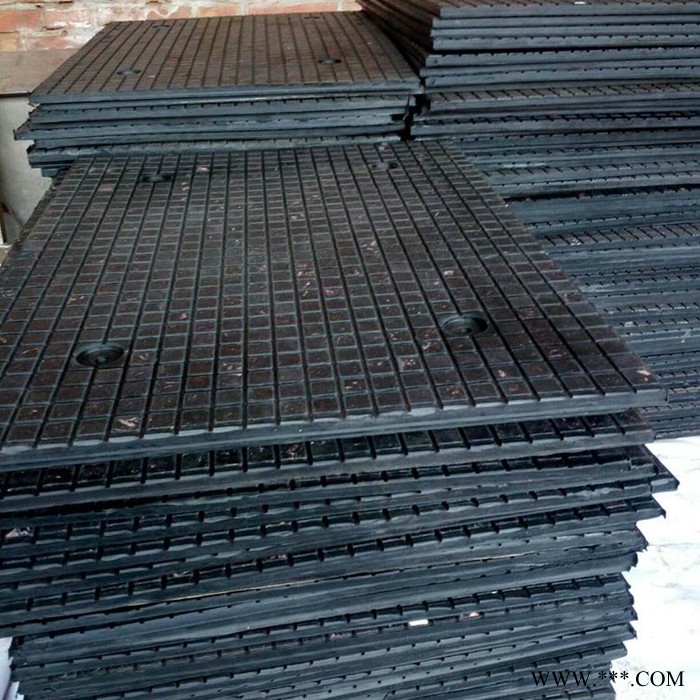 橡胶陶瓷复合耐磨板 氧化铝陶瓷衬板 陶瓷橡胶复合衬板 耐磨橡胶板图3