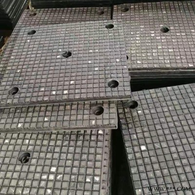 厂家销售 陶瓷橡胶板 氧化铝高强度陶瓷衬板