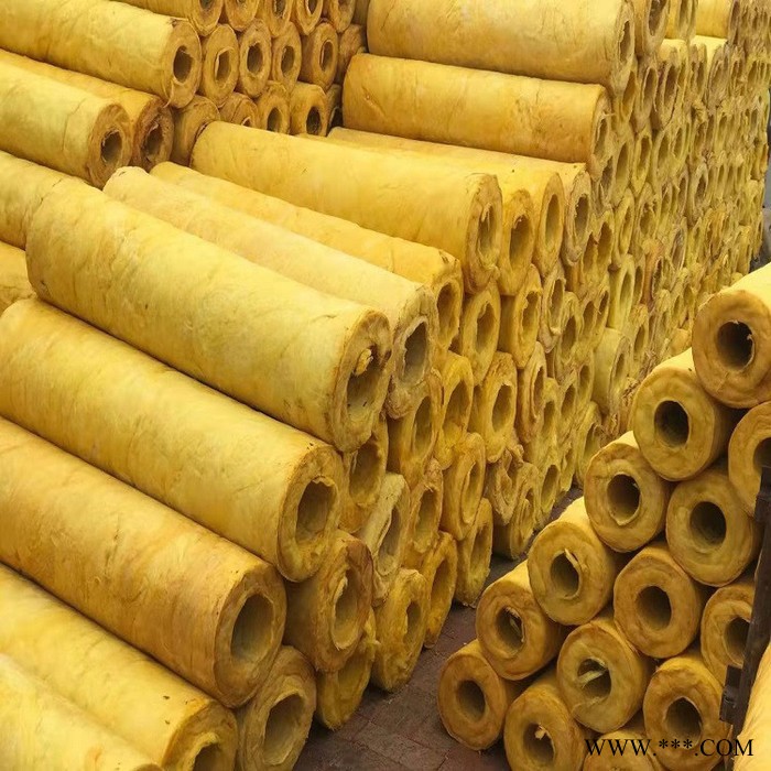 步步昇 保温玻璃棉管5公分厚铝箔玻璃棉管 憎水型保温管图4