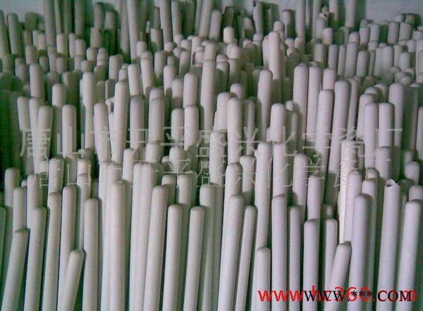 工厂直销 99氧化铝 刚玉保护管8*1000mm 封头管 刚玉管
