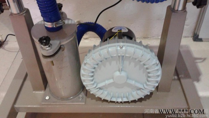 批发连续性热合封口机面包薯片充气封口机铝箔袋热合封口机图4