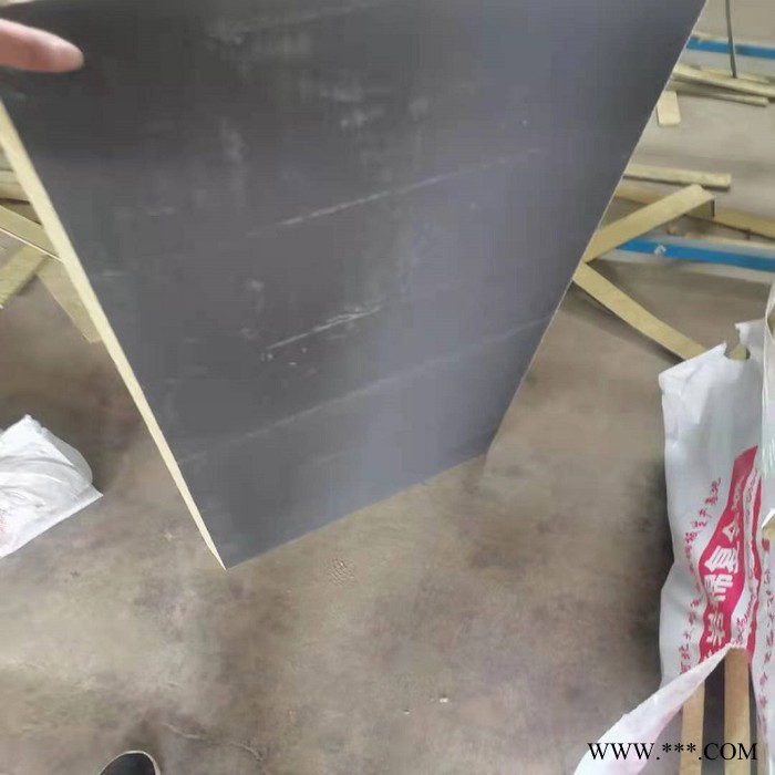 砂浆纸岩棉板  步步昇定做插丝岩棉保温板 铝箔岩棉毡图3