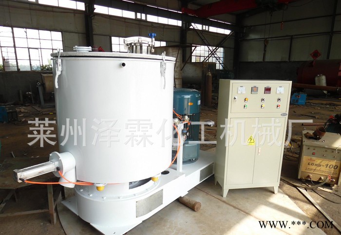 山东内衬氧化铝陶瓷--高速混合机,高速混料机,高温型高速搅拌机图3