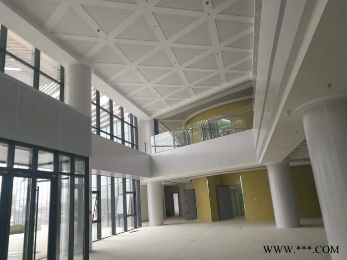 齐韵幕墙铝板厂家 现货销售 5052 1060铝板 幕墙铝板 镜面铝板 氧化铝板图5