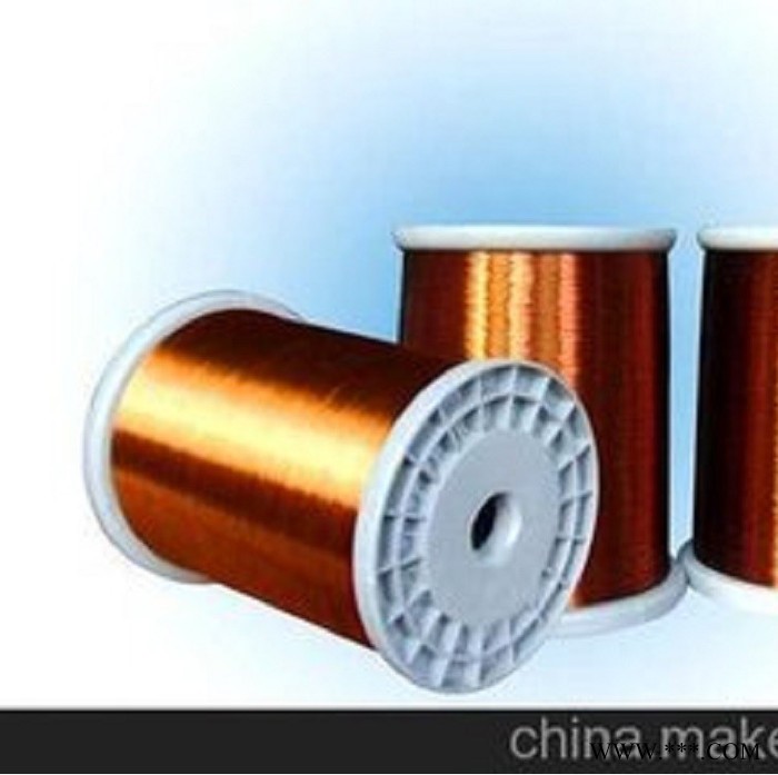 厂家出售漆包铜线 铝线 铜包铝线 三层绝缘线 东莞益达漆包线 耐高温漆包线 电机漆包线 微细漆包线图3