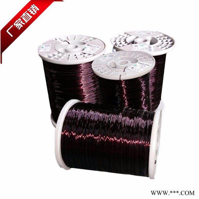 厂家出售漆包铜线 铝线 铜包铝线 三层绝缘线 东莞益达漆包线 耐高温漆包线 电机漆包线 微细漆包线图4