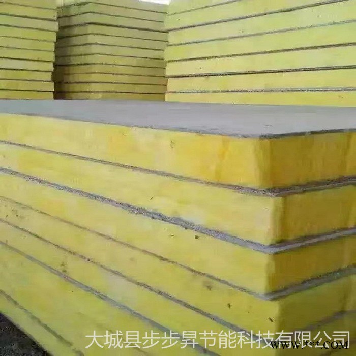 玻璃棉插丝板 8公分玻璃棉隔音板 铝箔玻璃棉毡图2