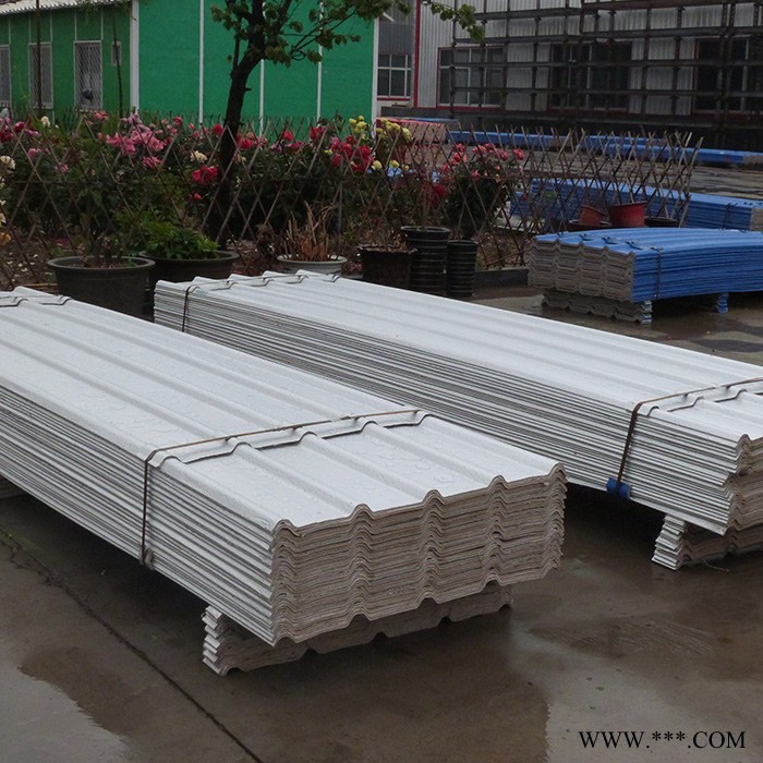 昊旭 860型墙板 铝箔防腐隔热瓦 ** 隔热铝箔 低价**图7