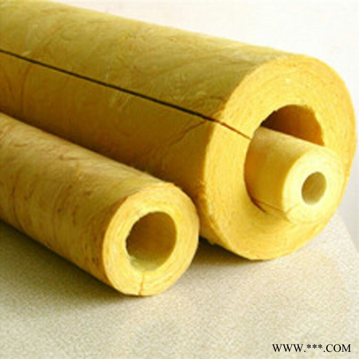 旭弛建材加工定制 玻璃岩棉管 铝箔岩棉管 保温岩棉管厂家图5