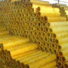 铝箔保温玻璃棉管图8