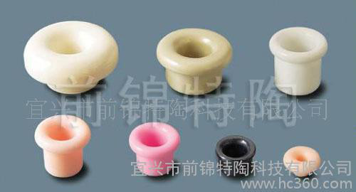 **氧化铝棒,导丝轮、瓷眼、氧化铝陶瓷棒,导丝器等图3