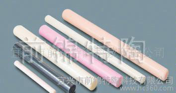 **氧化铝棒,导丝轮、瓷眼、氧化铝陶瓷棒,导丝器等图2