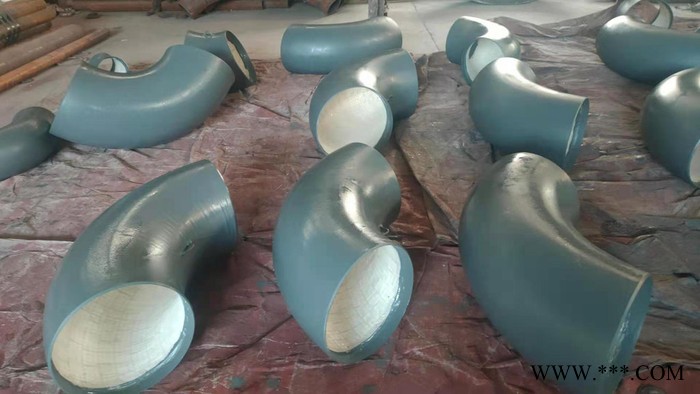 耐磨管 耐磨弯头 高硬度氧化铝参数 陶瓷贴片耐磨管 煤粉送粉管 洗煤、矸石管道厂家直发图5