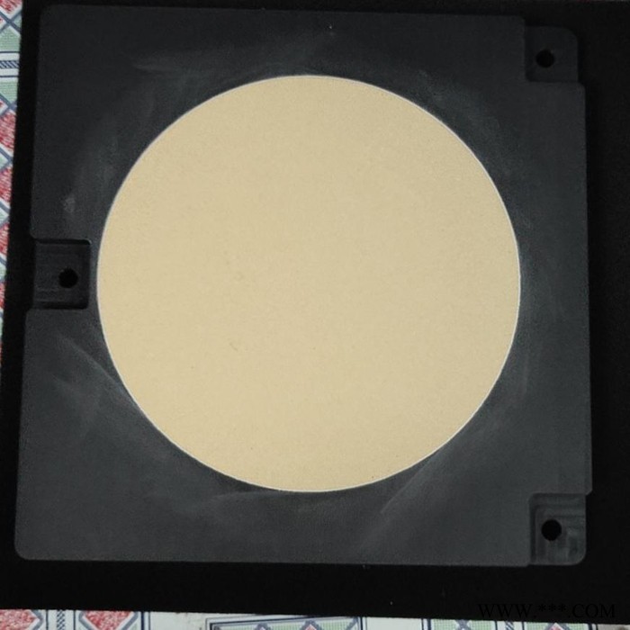 微孔陶瓷真空吸盘 微孔陶瓷  氧化铝陶瓷 碳化硅陶瓷图3