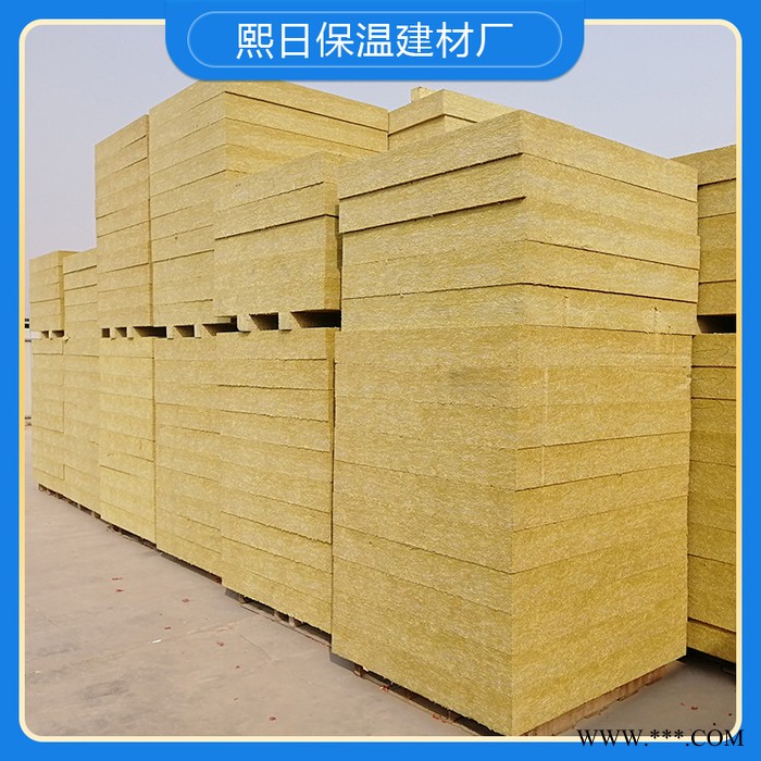 铝箔岩棉 岩棉复合板厂家 铝箔岩棉价格 量大从优 岩棉板图2