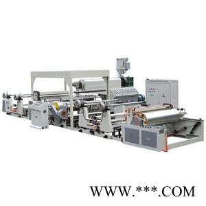 【直销】高速铝箔淋膜复合机组图2