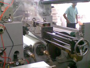 【直销】高速铝箔淋膜复合机组图3