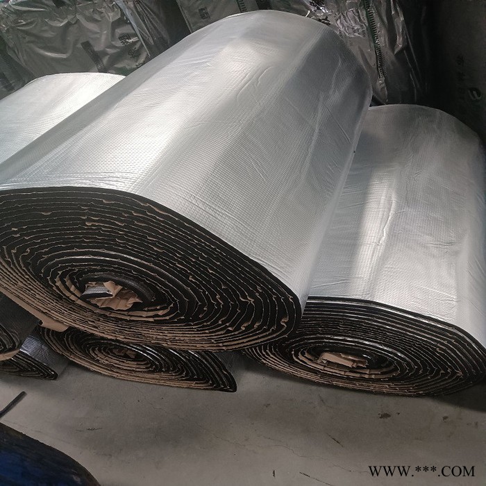 B2级橡塑管壳3公分厚步步昇批发铝箔橡塑管 橡塑板图3