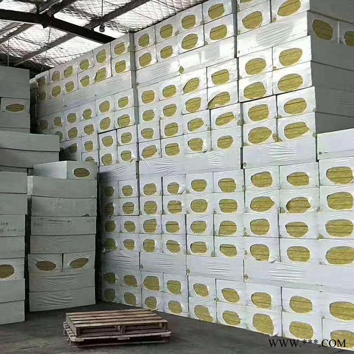 源美 国标岩棉板 憎水保温岩棉板 岩棉板吊顶 竖丝岩棉板 铝箔离心玻璃棉板 品质保证图5