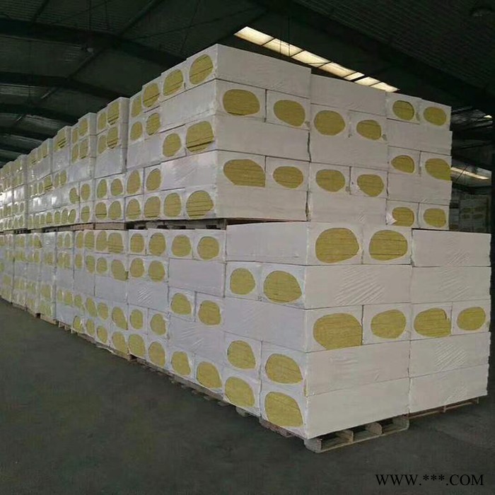 源美 国标岩棉板 憎水保温岩棉板 岩棉板吊顶 竖丝岩棉板 铝箔离心玻璃棉板 品质保证图3