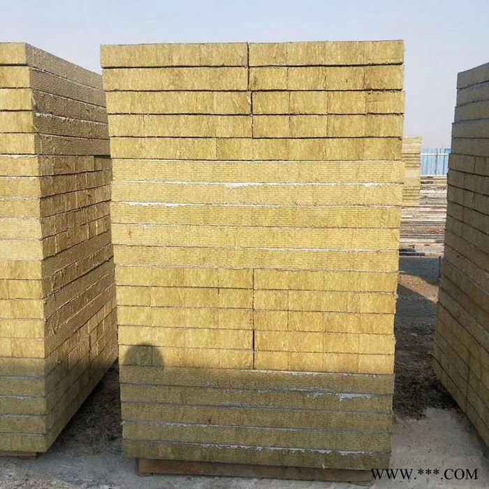 源美 国标岩棉板 憎水保温岩棉板 岩棉板吊顶 竖丝岩棉板 铝箔离心玻璃棉板 品质保证图4