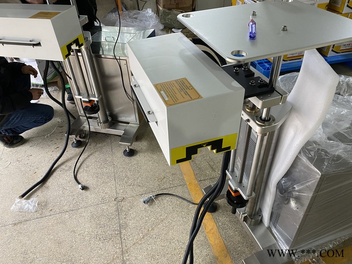 赛尔SR-4000A高速水冷连续式电磁感应铝箔封口机食品封口机罐装封口机医药农药化工调味品蜂蜜胶囊糖浆润滑油消毒液封口机图5