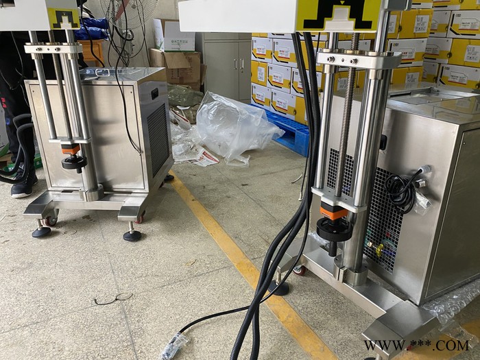 赛尔SR-4000A高速水冷连续式电磁感应铝箔封口机食品封口机罐装封口机医药农药化工调味品蜂蜜胶囊糖浆润滑油消毒液封口机图6