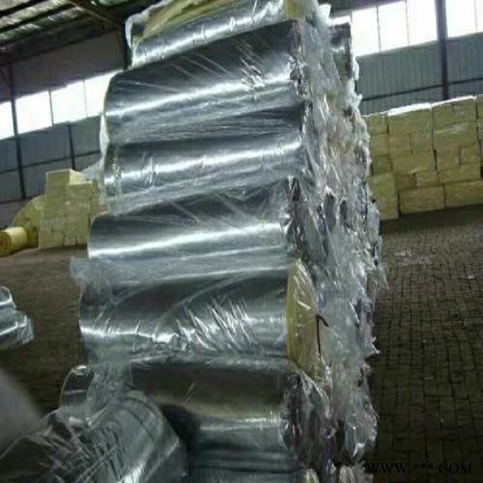 铝箔玻璃棉卷毡24k离心玻璃棉保温毡 高密度玻璃棉板图2