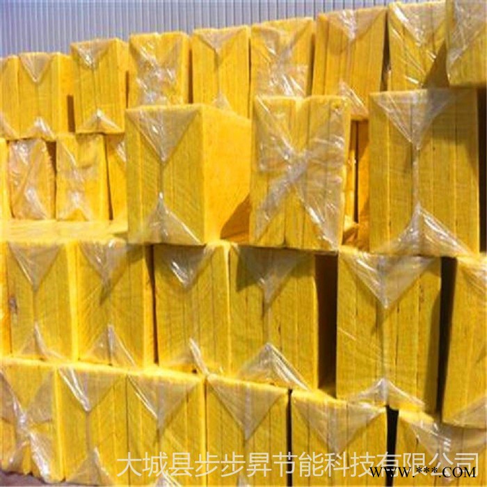 铝箔玻璃棉卷毡24k离心玻璃棉保温毡 高密度玻璃棉板图3