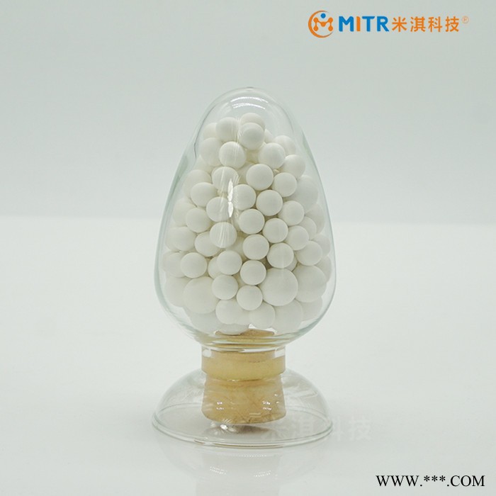 氧化铝球 高耐磨氧化铝球 氧化铝介质 氧化铝研磨球 行星立式球磨机用高耐磨氧化铝球 米淇 ** 量大从优 1mm图4