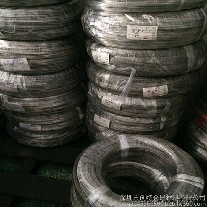 供应工艺铝线 7075铝合金线材 高强度铝线6061 易氧化6063铝线材图7