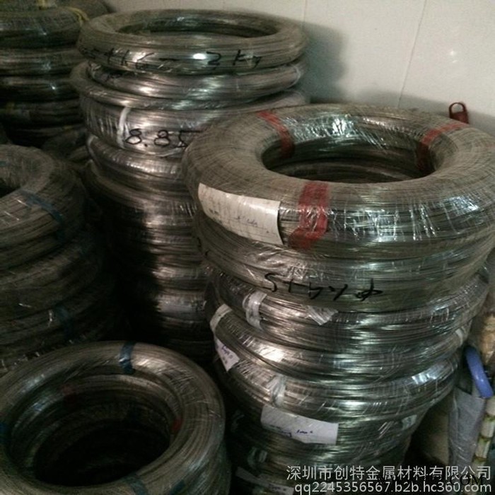 供应工艺铝线 7075铝合金线材 高强度铝线6061 易氧化6063铝线材图3